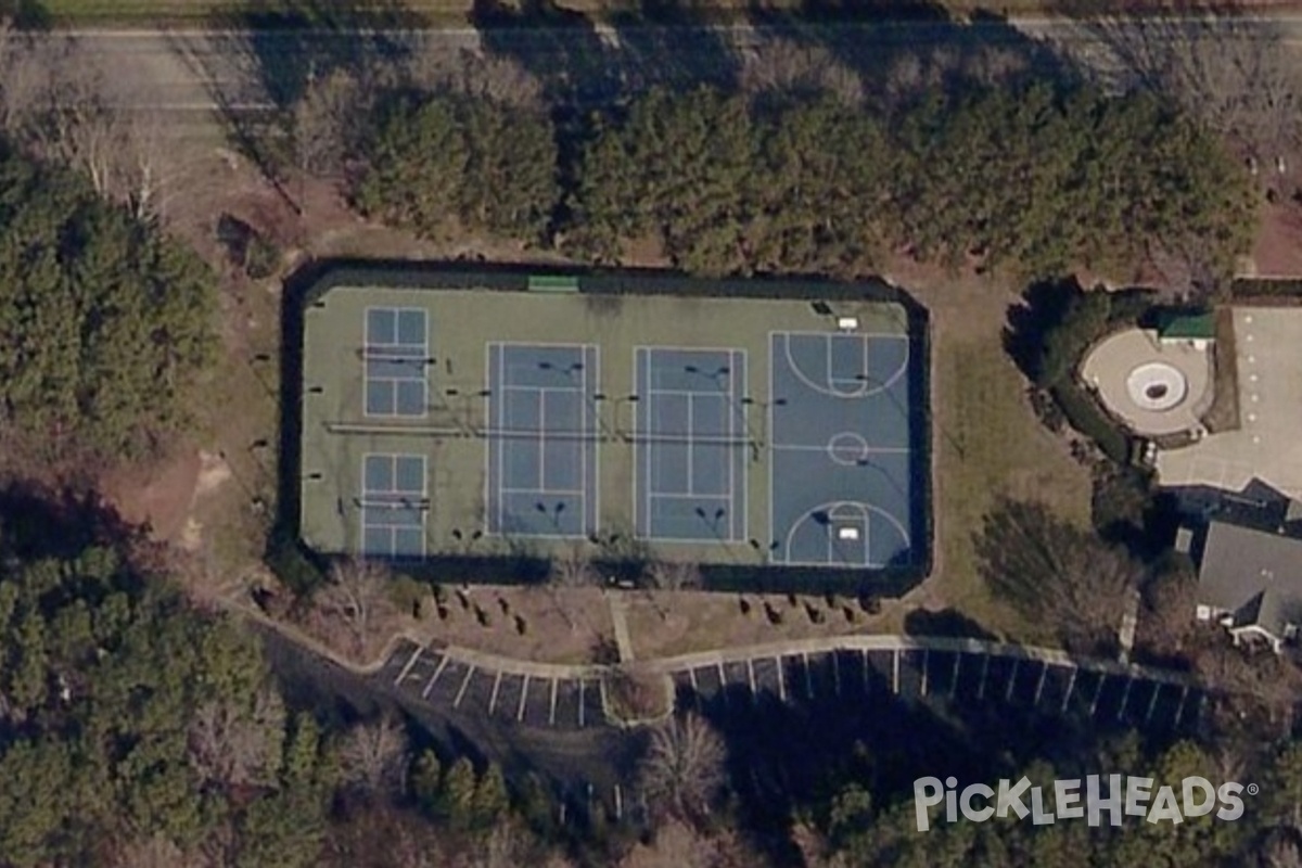 Photo of Pickleball at Olive Chapel Swim and Tennis Club